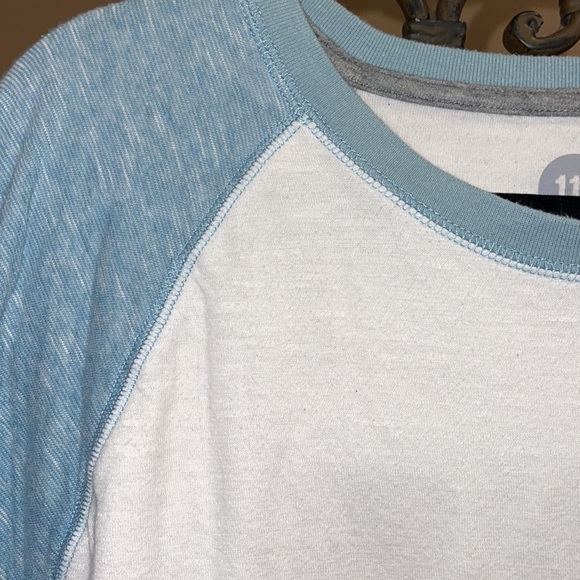 Express super soft baseball style long sleeve - Picture 2 of 5